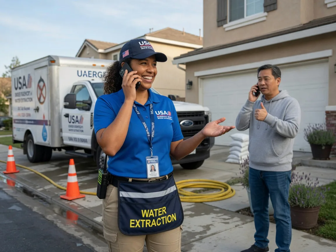 Emergency Water Removal Fargo, OK FAQs